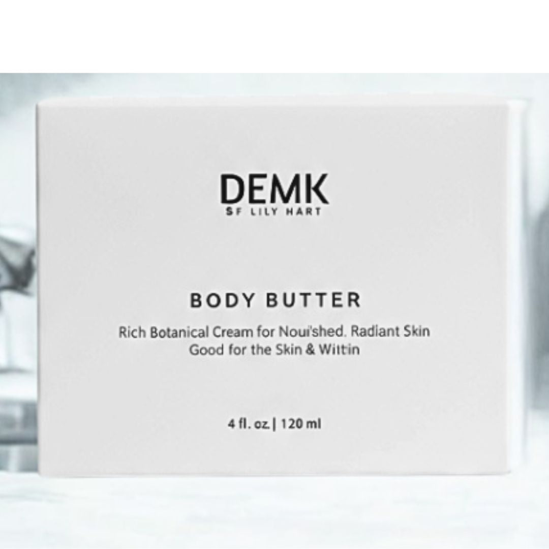 DEMK Body Butter — Restorative Tallow Body Soufflé