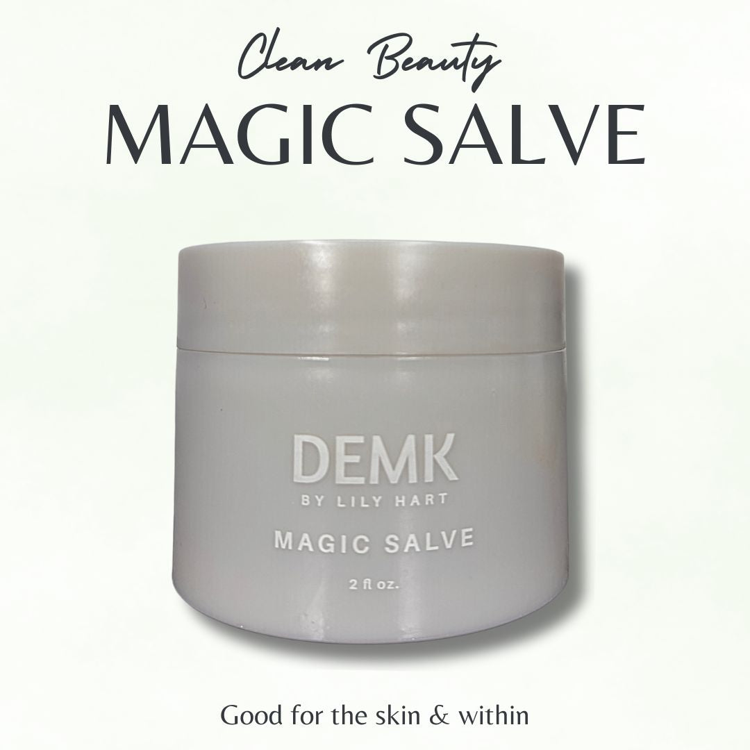 Glow Up Ritual — DEMK Skin & Within Starter System