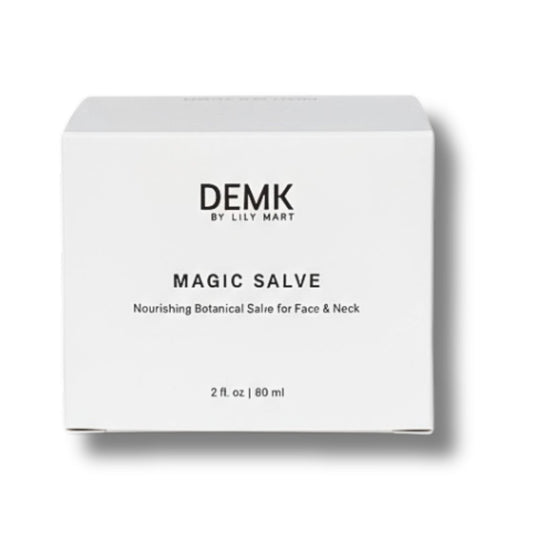 DEMK Magic Salve — Restorative Face & Neck Balm
