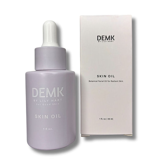 DEMK Skin Oil — Botanical Barrier & Glow Concentrate