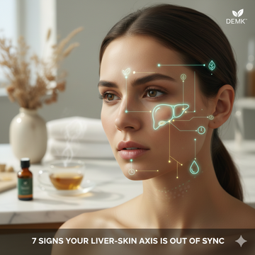 7 Diagnostic Signals Your Liver-Skin Axis Needs Attention—and How to Respond Effectively