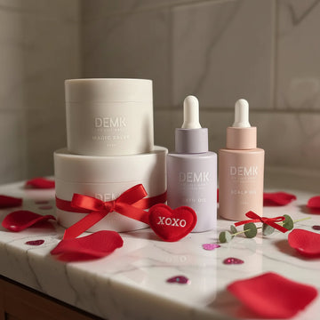 The Gift of Systemic Devotion: Why DEMK Skin Oil is the Ultimate Valentine