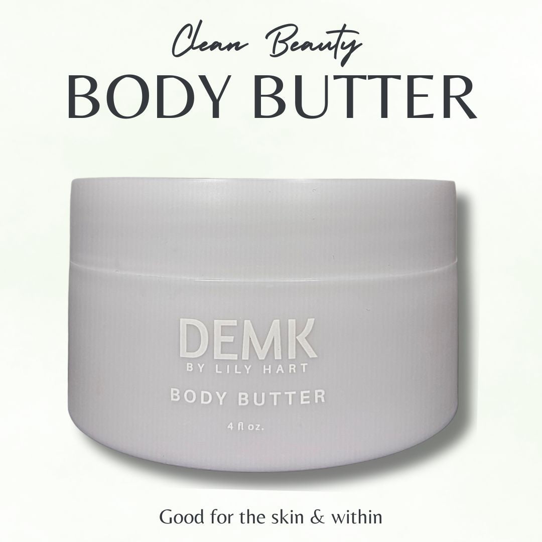 DEMK Body Butter — Restorative Tallow Body Soufflé