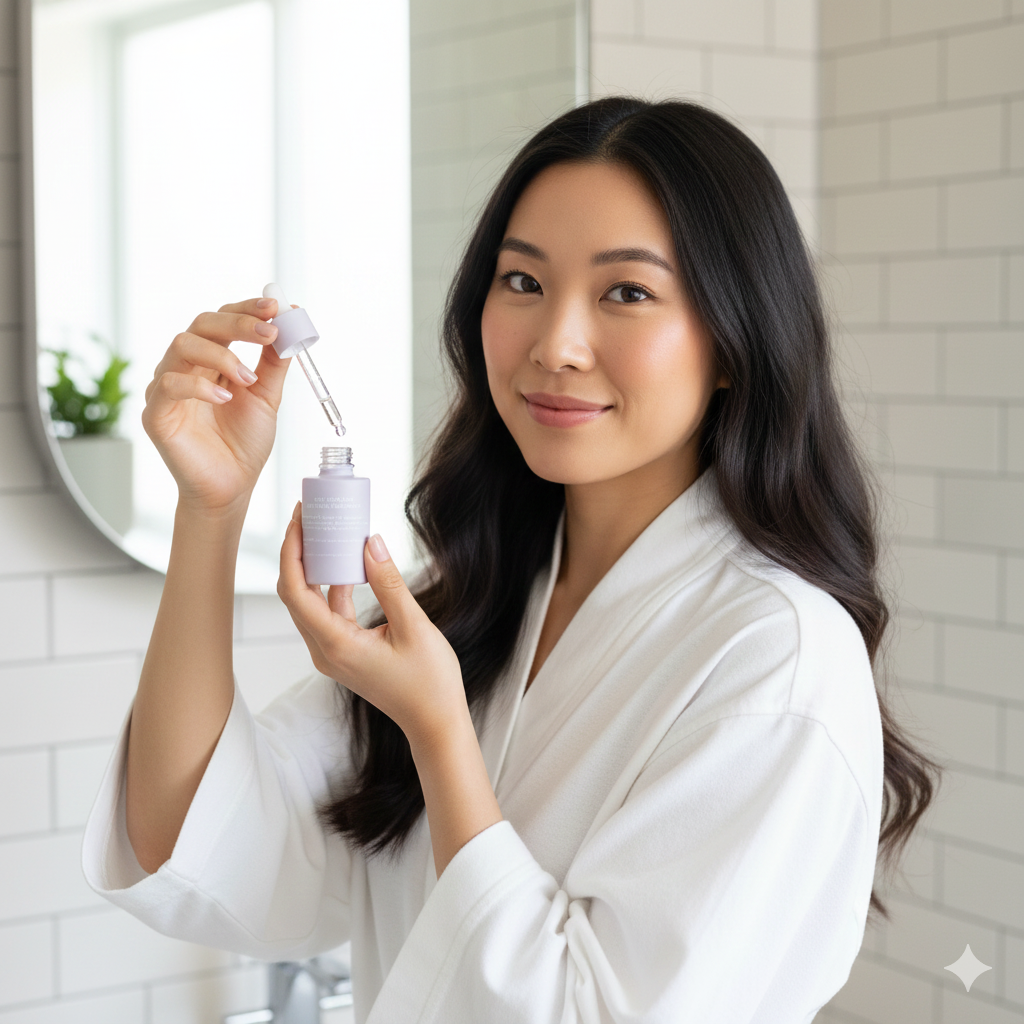 DEMK Skin Oil — Botanical Barrier & Glow Concentrate