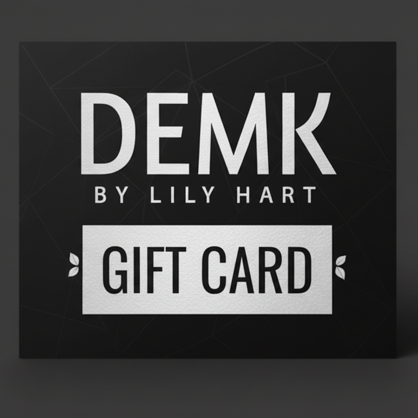 DEMK GIFT CARD