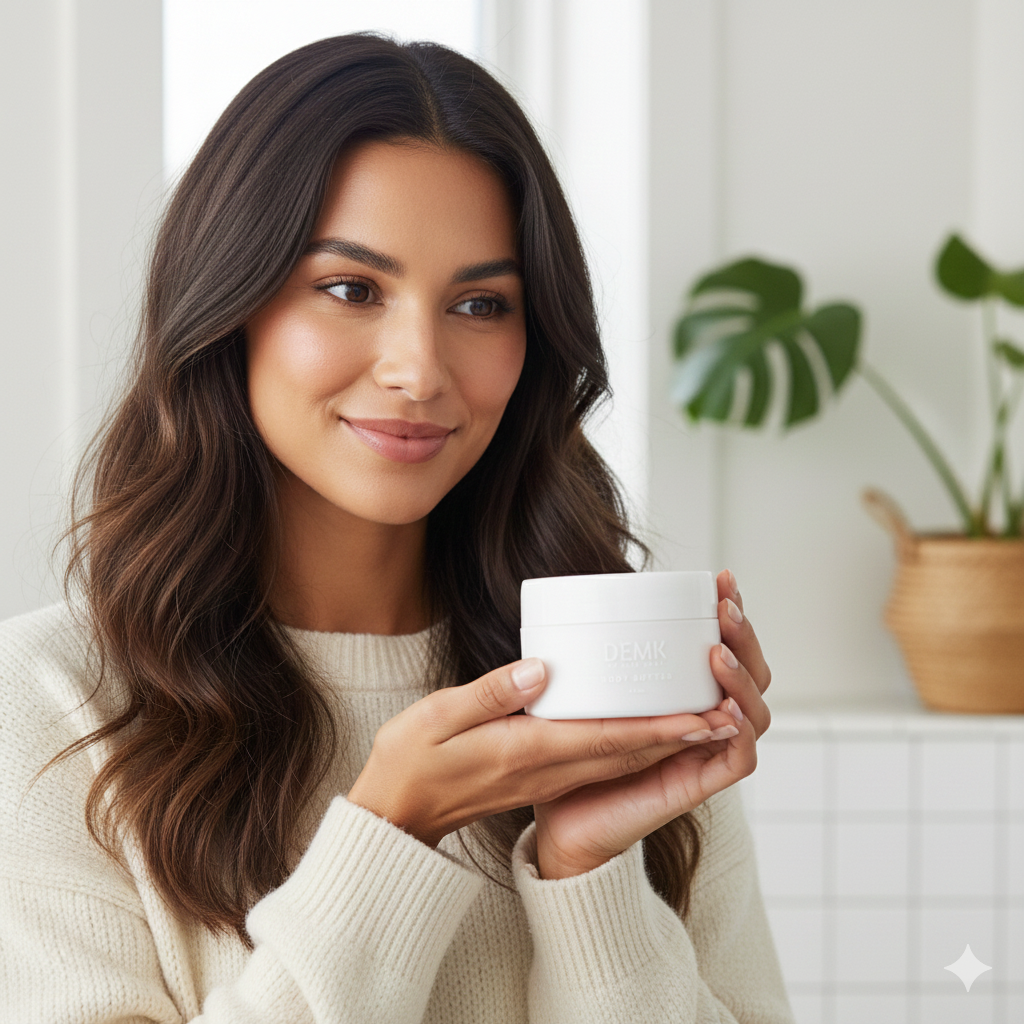 DEMK Body Butter — Restorative Tallow Body Soufflé