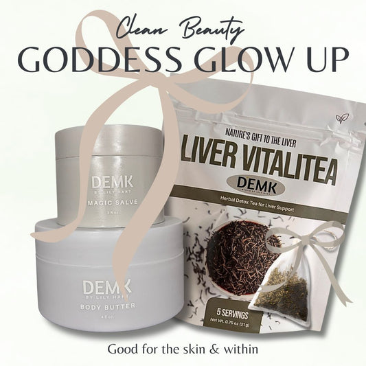 Goddess Glow Up Ritual — Radiance for the Whole Woman