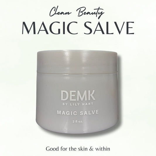 DEMK Magic Salve — Restorative Face & Neck Balm