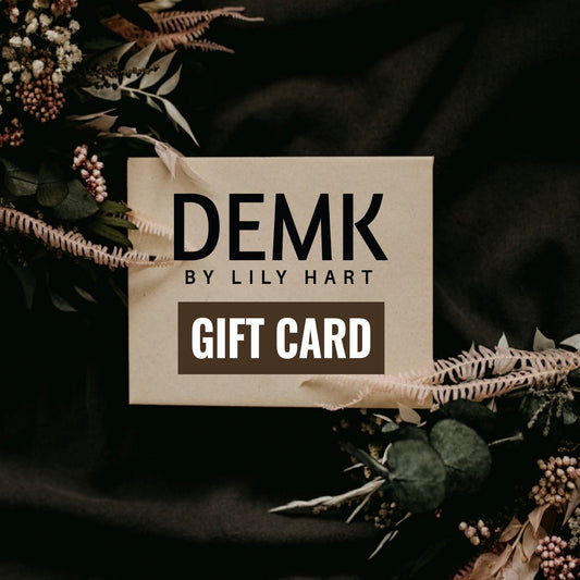 DEMK GIFT CARD