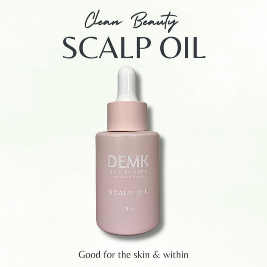 DEMK Scalp Oil — Root & Ritual Growth Concentrate