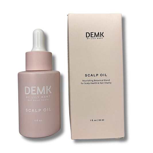 DEMK Scalp Oil — Root & Ritual Growth Concentrate