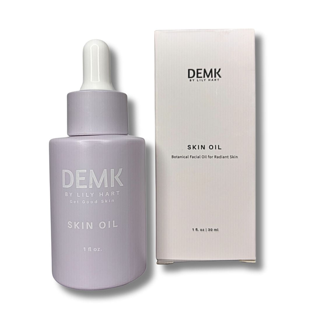 DEMK Skin Oil — Botanical Barrier & Glow Concentrate