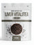 DEMK By Lily Hart Liver VitaliTea — organic herbal tea pouch with dandelion root and burdock root.