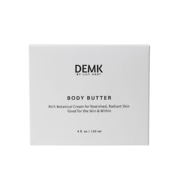 DEMK By Lily Hart — small-batch, organic, non-toxic wellness crafted from pure botanical ingredients, regenerative beef tallow, and nourishing herbal liver support tea, for skin, scalp, body, and face.