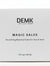 DEMK By Lily Hart Magic Salve — small-batch beef tallow face balm with organic castor and rosehip oil, in gift box packaging.