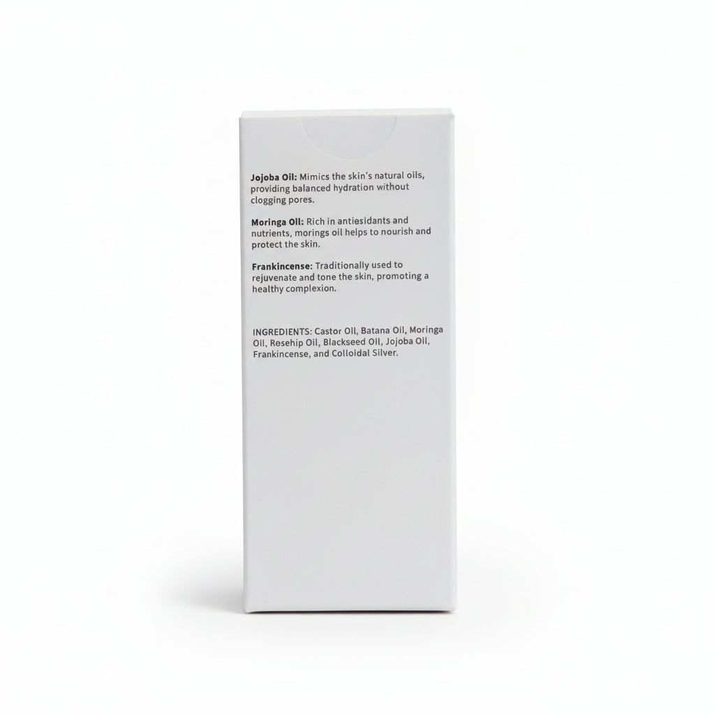 DEMK Skin Oil — Botanical Barrier & Glow Concentrate