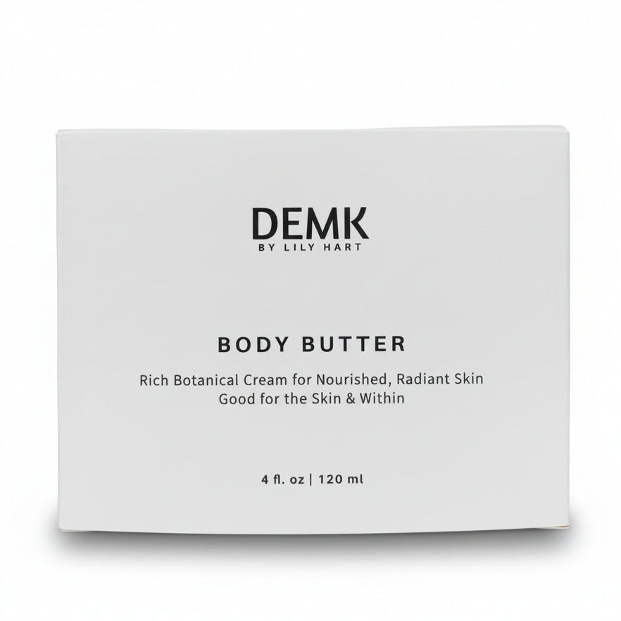 DEMK Body Butter — Restorative Tallow Body Soufflé