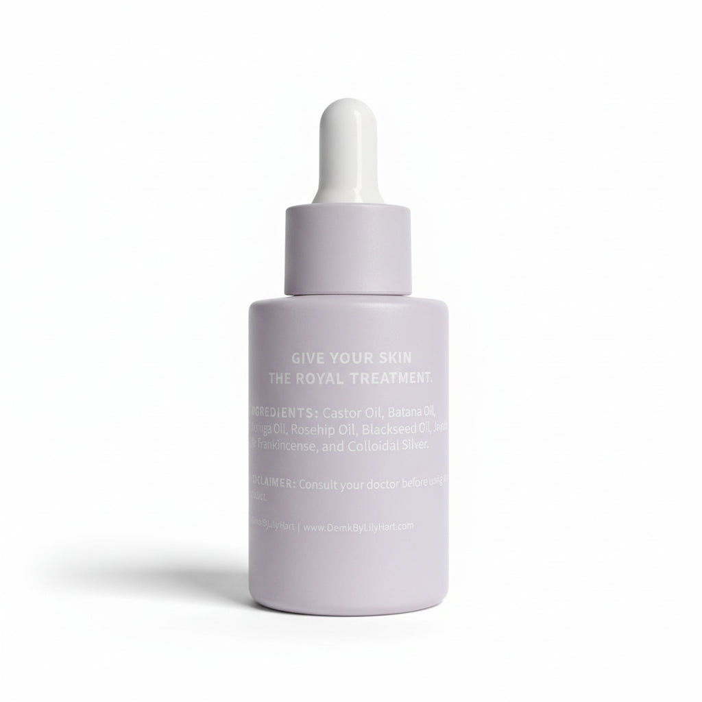 DEMK Skin Oil — Botanical Barrier & Glow Concentrate