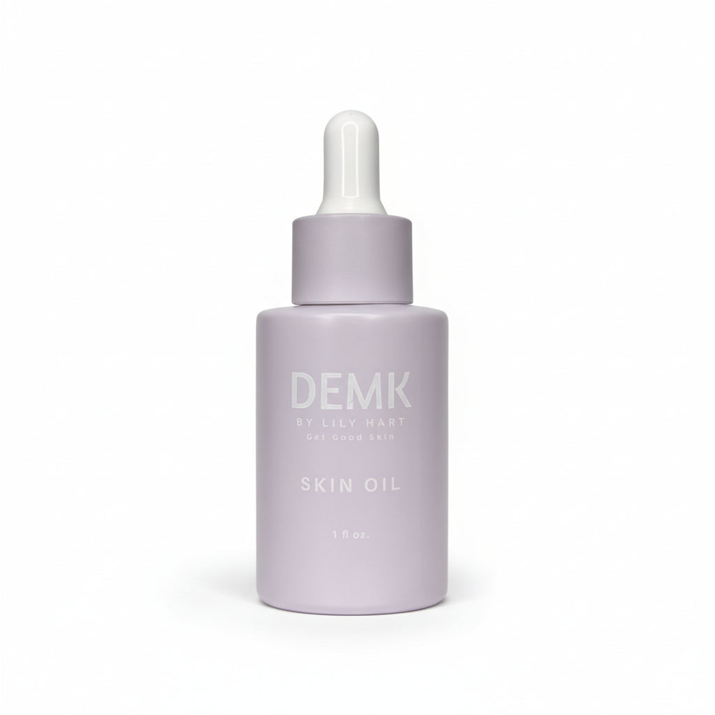 DEMK Skin Oil — Botanical Barrier & Glow Concentrate