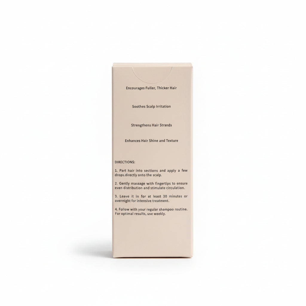 DEMK Scalp Oil — Root & Ritual Growth Concentrate