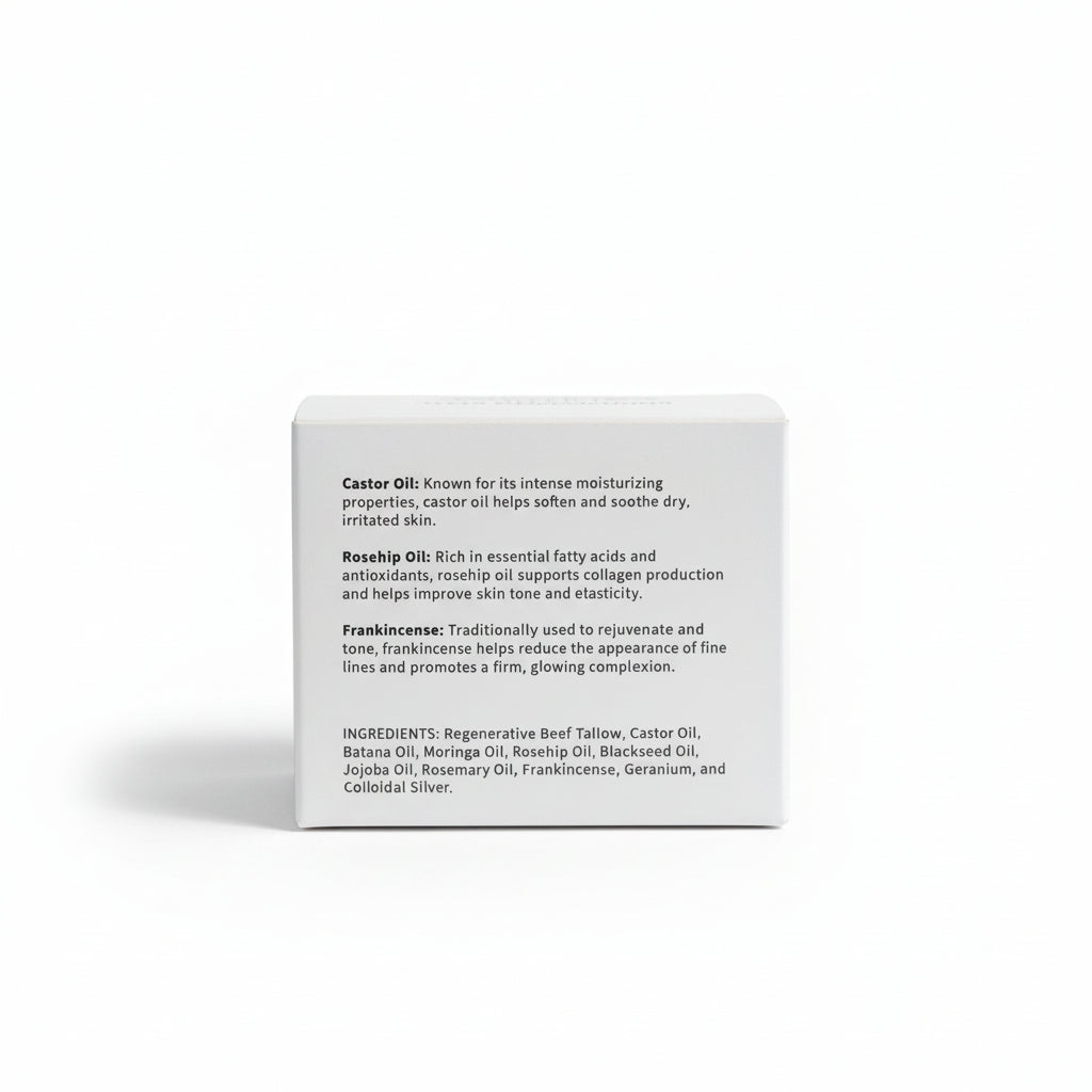 DEMK Magic Salve — Restorative Face Balm