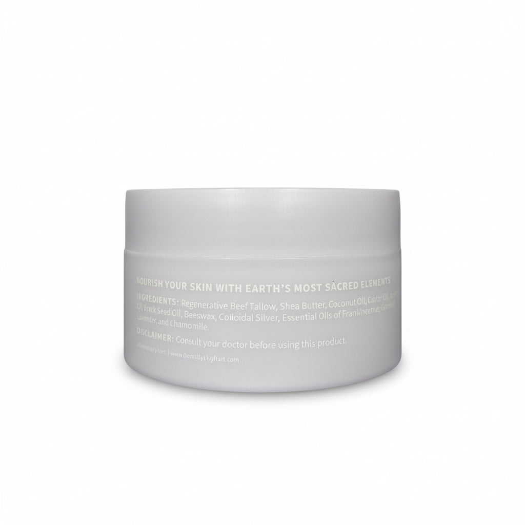 DEMK Body Butter — Restorative Tallow Body Soufflé