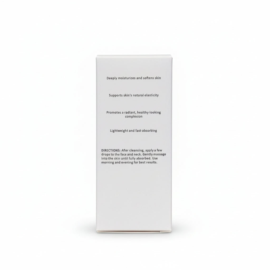 DEMK Skin Oil — Botanical Barrier & Glow Concentrate
