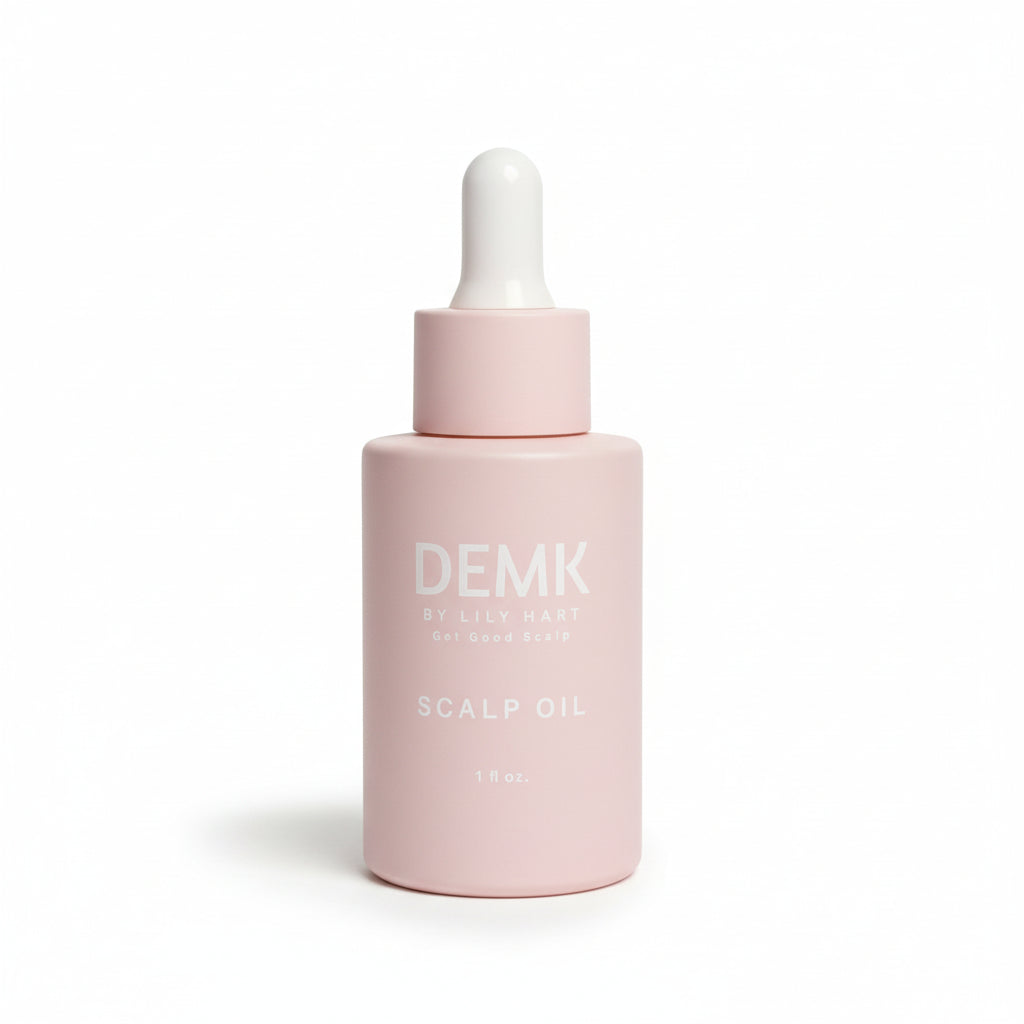 DEMK Scalp Oil — Root & Ritual Growth Concentrate