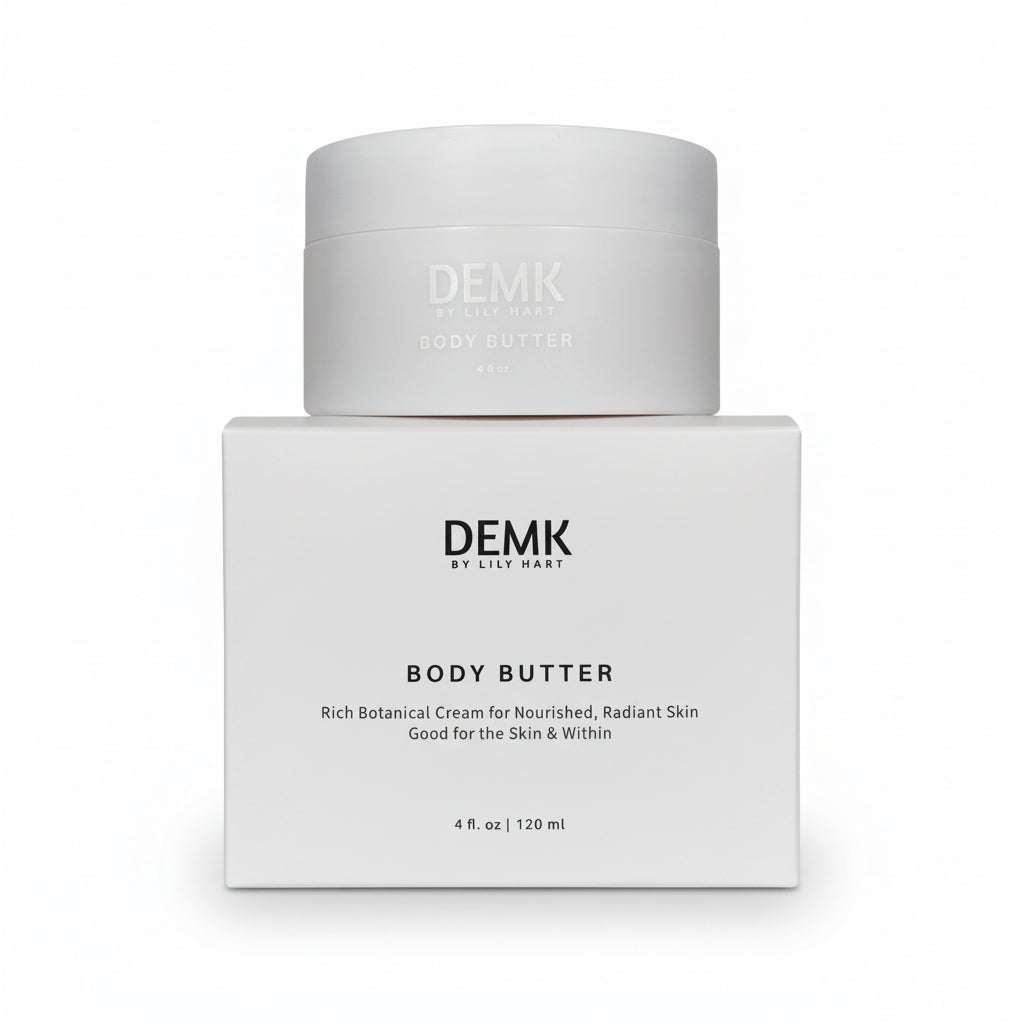DEMK Body Butter — Restorative Tallow Body Soufflé