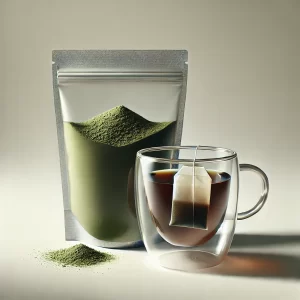 14 Day Liver Powder & Tea Full Reboot & Detox